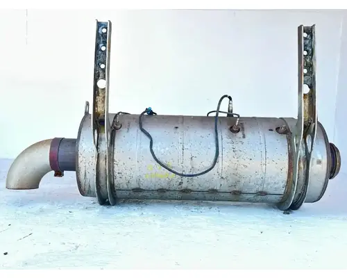 Volvo VNL DPF (Diesel Particulate Filter)