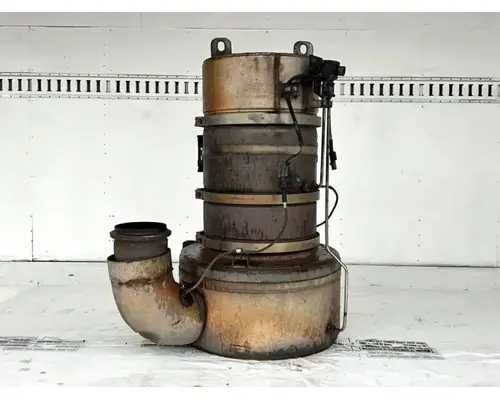 Volvo VNL DPF (Diesel Particulate Filter)