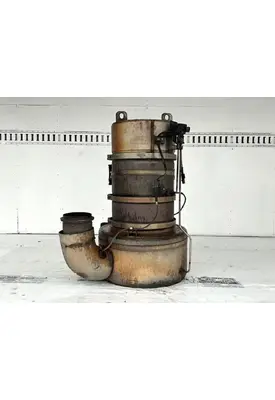 Volvo VNL DPF (Diesel Particulate Filter)