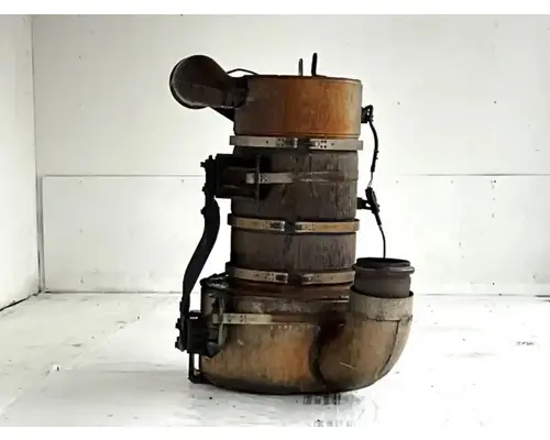 Volvo VNL DPF (Diesel Particulate Filter)
