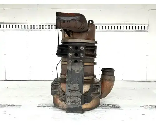 Volvo VNL DPF (Diesel Particulate Filter)