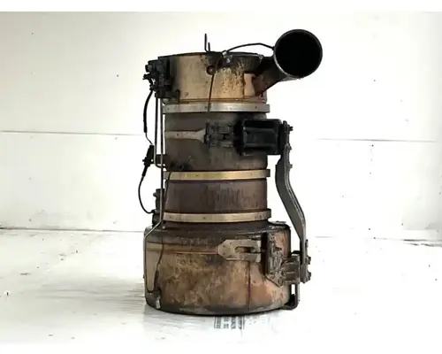 Volvo VNL DPF (Diesel Particulate Filter)