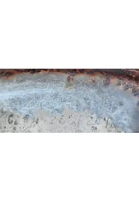 Volvo VNL DPF (Diesel Particulate Filter)
