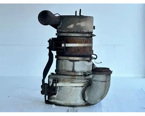 Volvo VNL DPF (Diesel Particulate Filter)