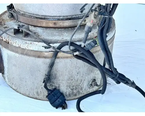Volvo VNL DPF (Diesel Particulate Filter)