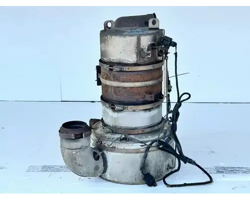 Volvo VNL DPF (Diesel Particulate Filter)