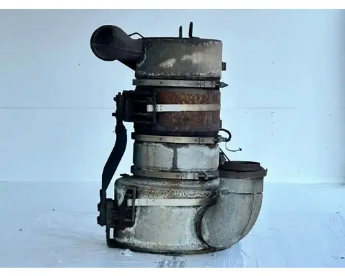 Volvo VNL DPF (Diesel Particulate Filter)