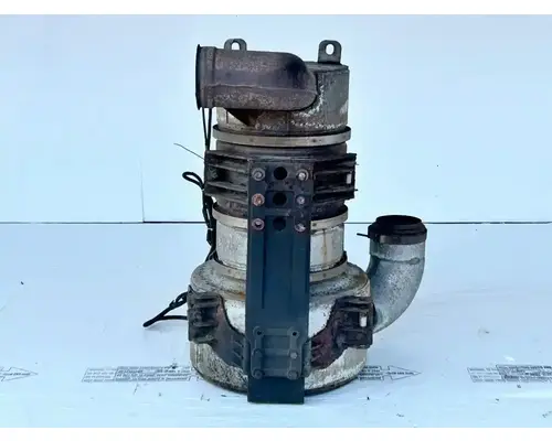 Volvo VNL DPF (Diesel Particulate Filter)