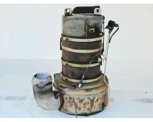 Volvo VNL DPF (Diesel Particulate Filter)