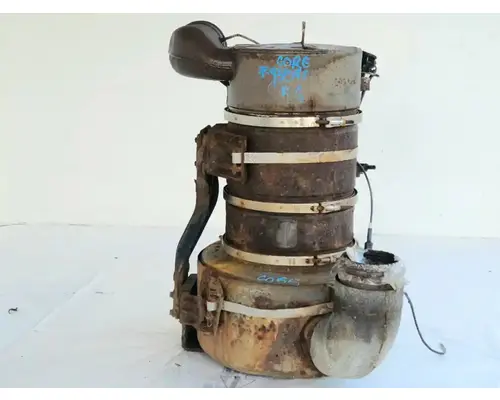 Volvo VNL DPF (Diesel Particulate Filter)