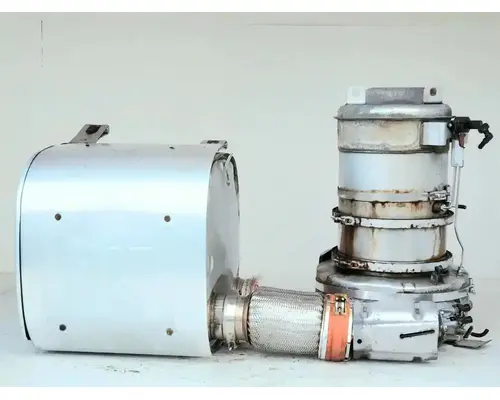 Volvo VNL DPF (Diesel Particulate Filter)