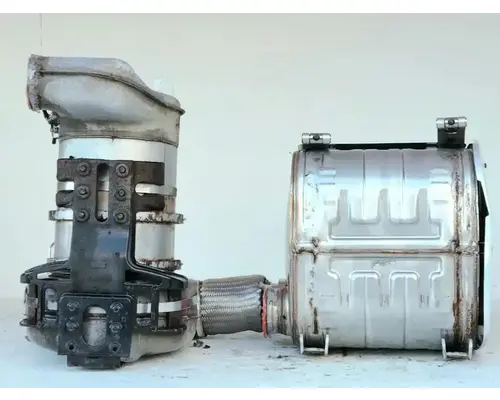 Volvo VNL DPF (Diesel Particulate Filter)