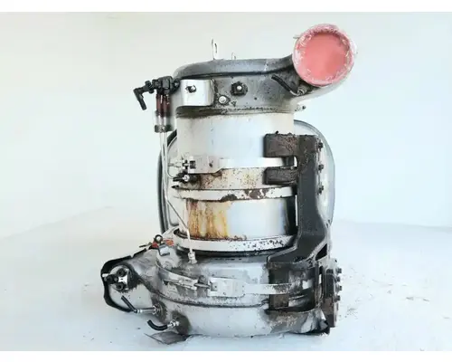 Volvo VNL DPF (Diesel Particulate Filter)