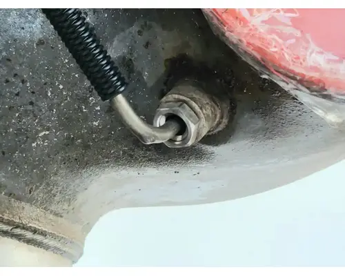 Volvo VNL DPF (Diesel Particulate Filter)