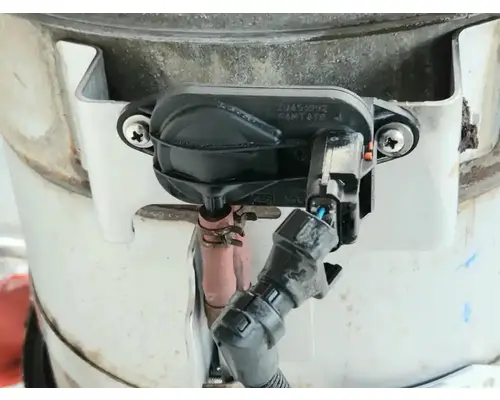 Volvo VNL DPF (Diesel Particulate Filter)