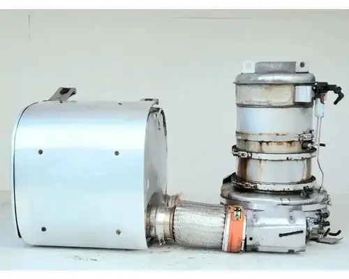 Volvo VNL DPF (Diesel Particulate Filter)