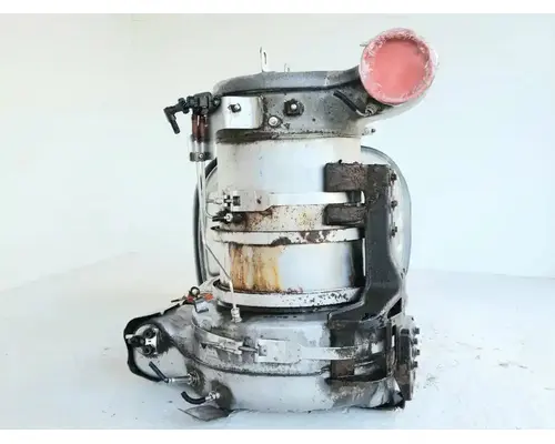 Volvo VNL DPF (Diesel Particulate Filter)