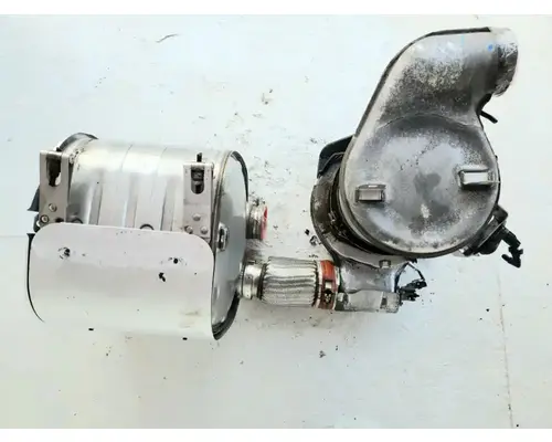 Volvo VNL DPF (Diesel Particulate Filter)