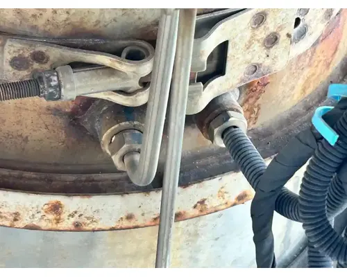 Volvo VNL DPF (Diesel Particulate Filter)