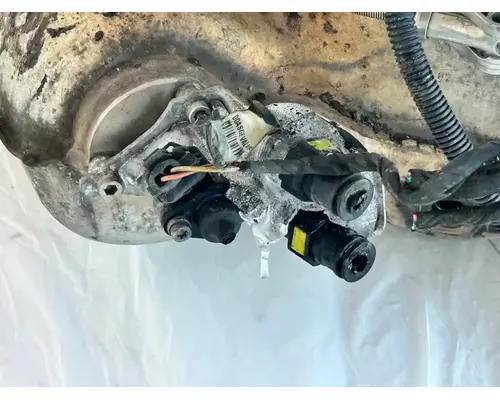 Volvo VNL DPF (Diesel Particulate Filter)