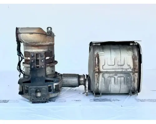 Volvo VNL DPF (Diesel Particulate Filter)