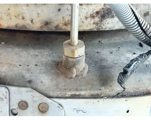 Volvo VNL DPF (Diesel Particulate Filter)