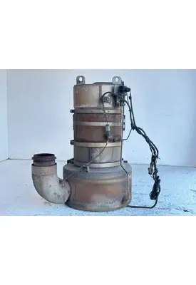 Volvo VNL DPF (Diesel Particulate Filter)
