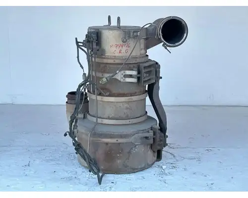 Volvo VNL DPF (Diesel Particulate Filter)