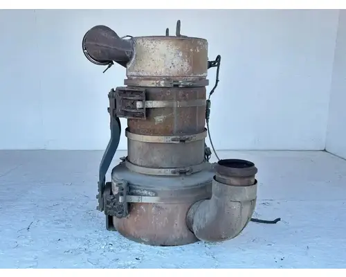 Volvo VNL DPF (Diesel Particulate Filter)