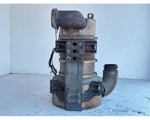 Volvo VNL DPF (Diesel Particulate Filter)