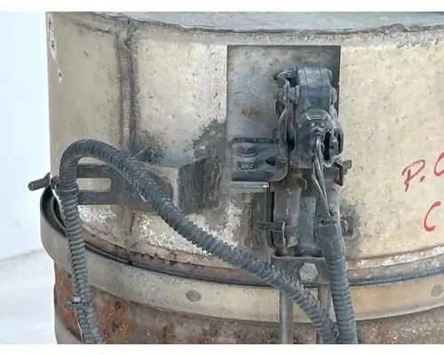 Volvo VNL DPF (Diesel Particulate Filter)
