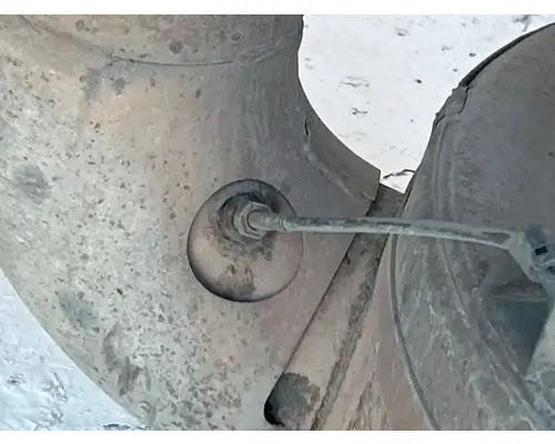 Volvo VNL DPF (Diesel Particulate Filter)
