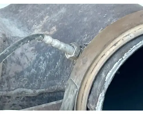 Volvo VNL DPF (Diesel Particulate Filter)
