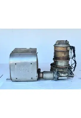 Volvo VNL DPF (Diesel Particulate Filter)