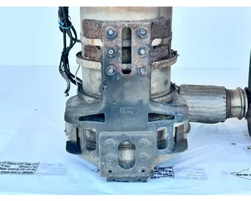 Volvo VNL DPF (Diesel Particulate Filter)