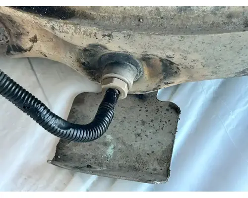 Volvo VNL DPF (Diesel Particulate Filter)