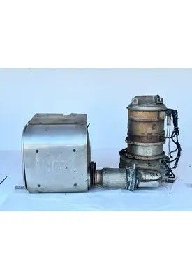Volvo VNL DPF (Diesel Particulate Filter)