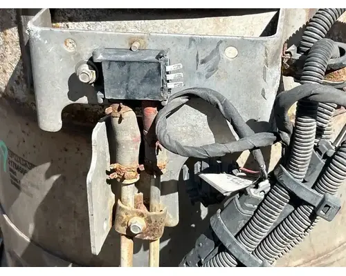 Volvo VNL DPF (Diesel Particulate Filter)