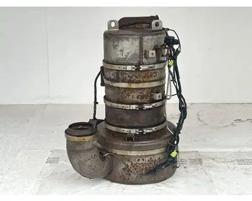 Volvo VNL DPF (Diesel Particulate Filter)