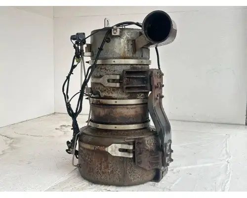 Volvo VNL DPF (Diesel Particulate Filter)