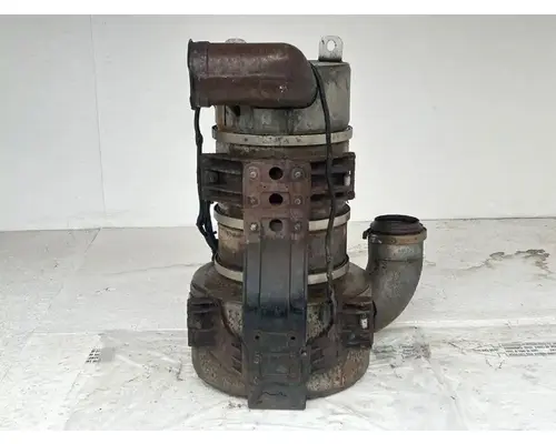 Volvo VNL DPF (Diesel Particulate Filter)