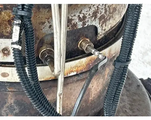 Volvo VNL DPF (Diesel Particulate Filter)