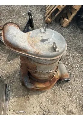 Volvo VNL DPF (Diesel Particulate Filter)