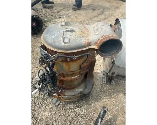Volvo VNL DPF (Diesel Particulate Filter)