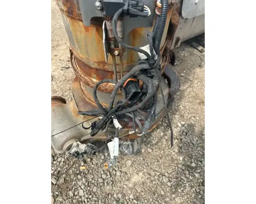 Volvo VNL DPF (Diesel Particulate Filter)