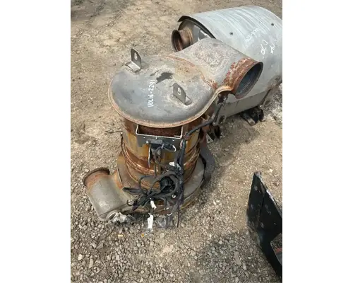 Volvo VNL DPF (Diesel Particulate Filter)