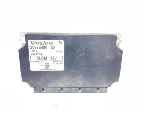 Volvo VNL Dash  Console Switch