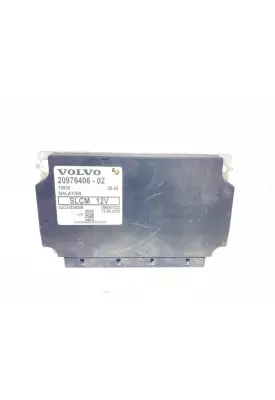 Volvo VNL Dash / Console Switch