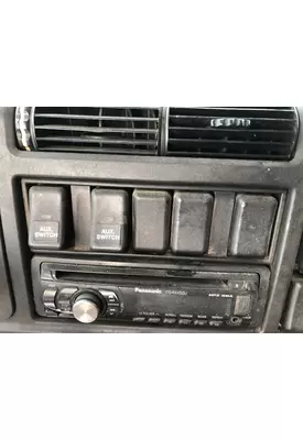 Volvo VNL Dash Assembly