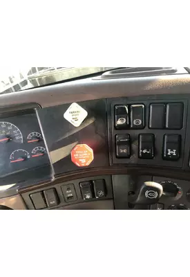 Volvo VNL Dash Assembly